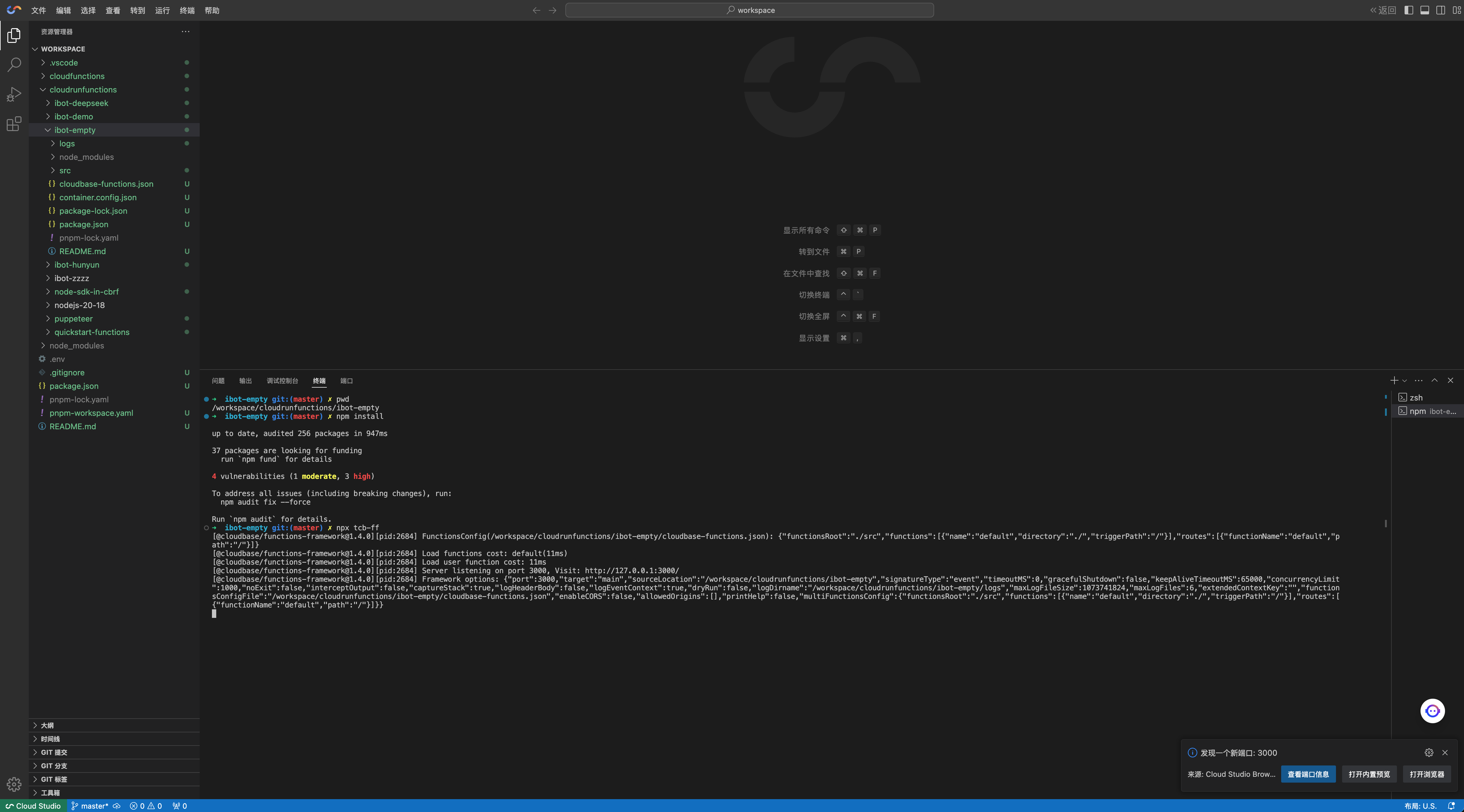 cs-use-integrated-terminals